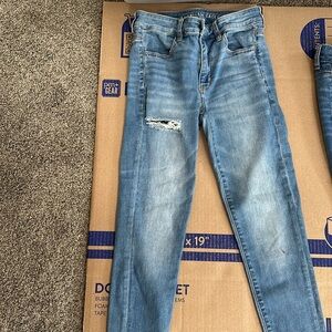 American Eagle jeans
